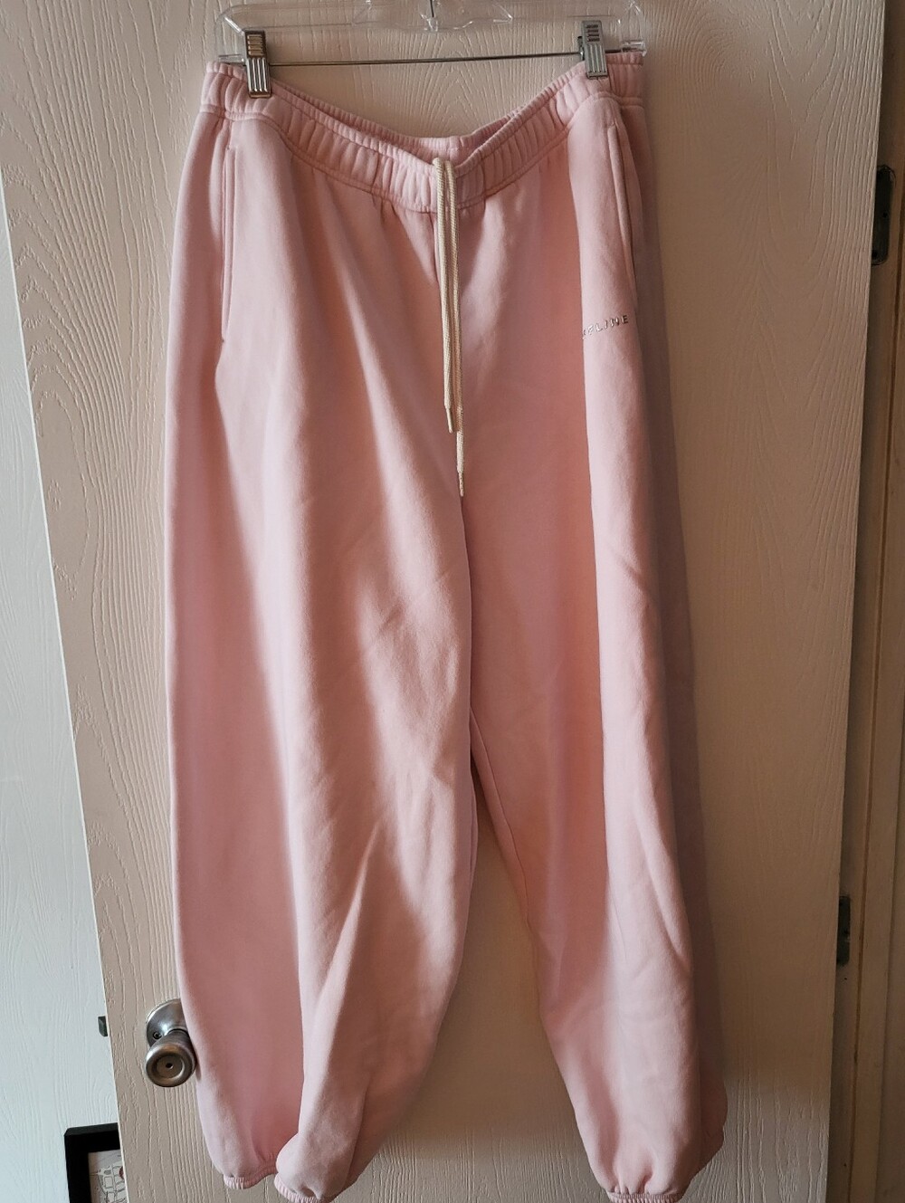 Offline Baggy Fit Cloud Joggers
